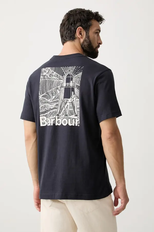 Barbour Barbour majica za muškarce od pamuka MOONWELL