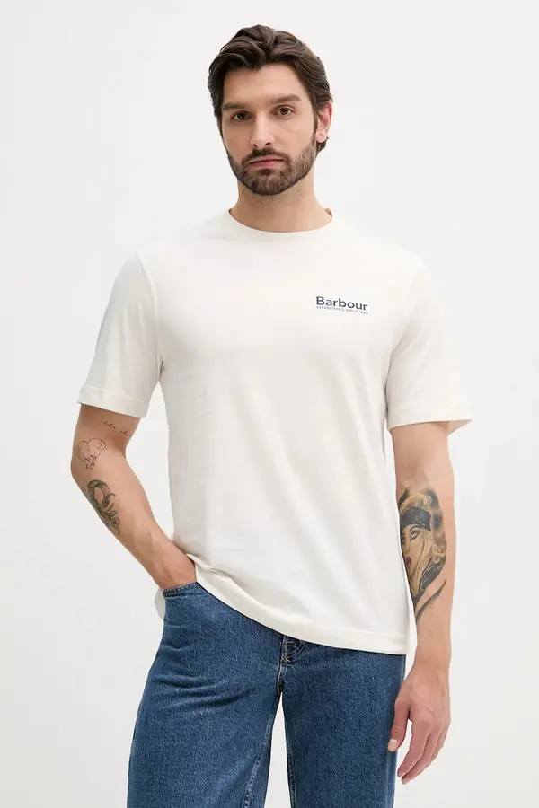 Barbour Barbour majica za muškarce od pamuka MOONWELL