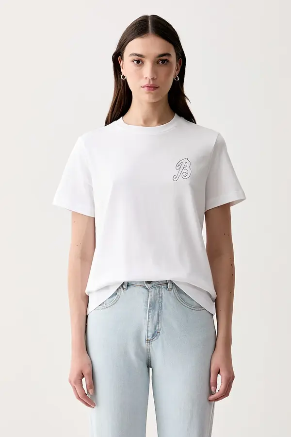Barbour Barbour majica za žene od pamuka s elastanom Rosalie