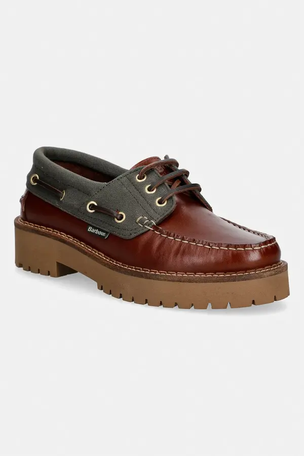 Barbour Barbour mokasinke za žene Darras