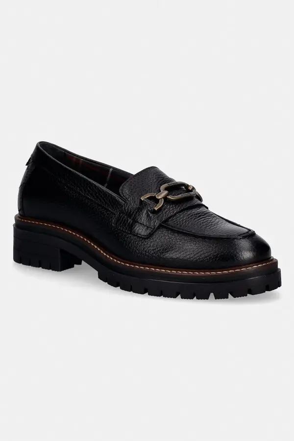 Barbour Barbour mokasinke za žene kožne Maddie