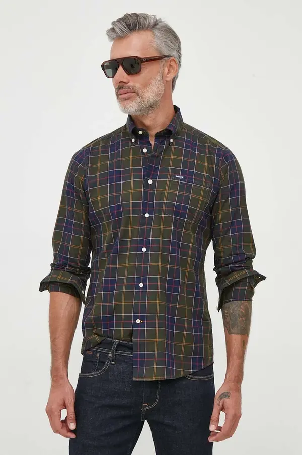 Barbour Barbour Pamučna košulja Barbour