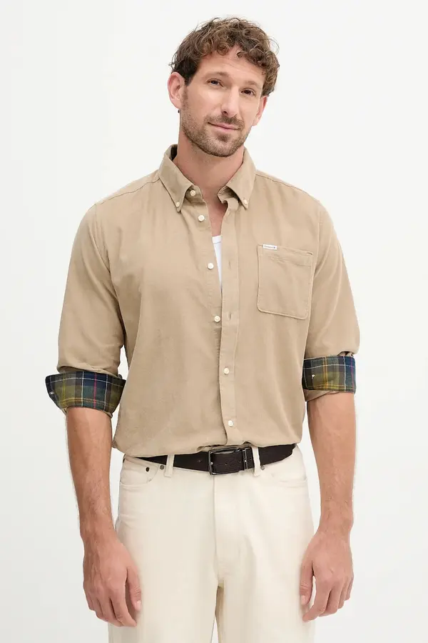 Barbour Barbour Pamučna košulja Barbour RAMSEY