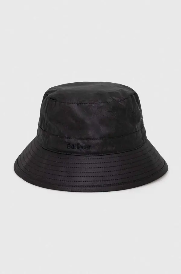 Barbour Barbour Pamučni šešir Barbour