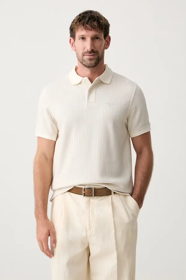 Barbour Barbour polo majica za muškarce s pamukom Harworth
