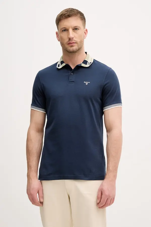 Barbour Barbour polo za muškarce od pamuka Callington