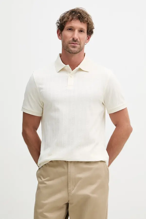 Barbour Barbour polo za muškarce od pamuka Harwell