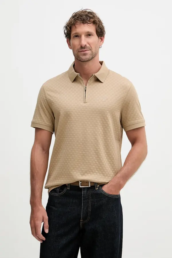 Barbour Barbour polo za muškarce od pamuka Hockham