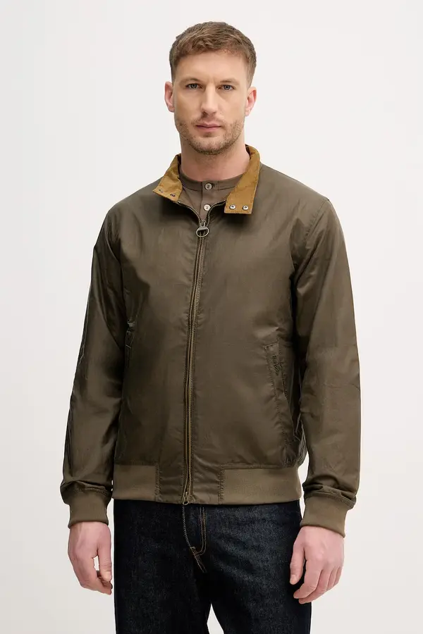 Barbour Barbour prijelazna jakna muška pamučna