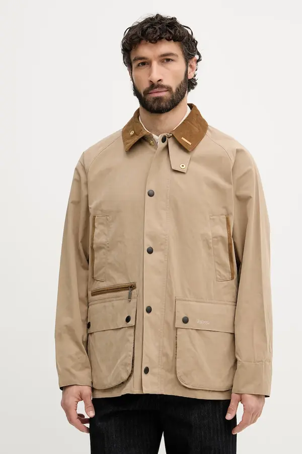 Barbour Barbour prijelazna jakna za muškarce s pamukom Bedale
