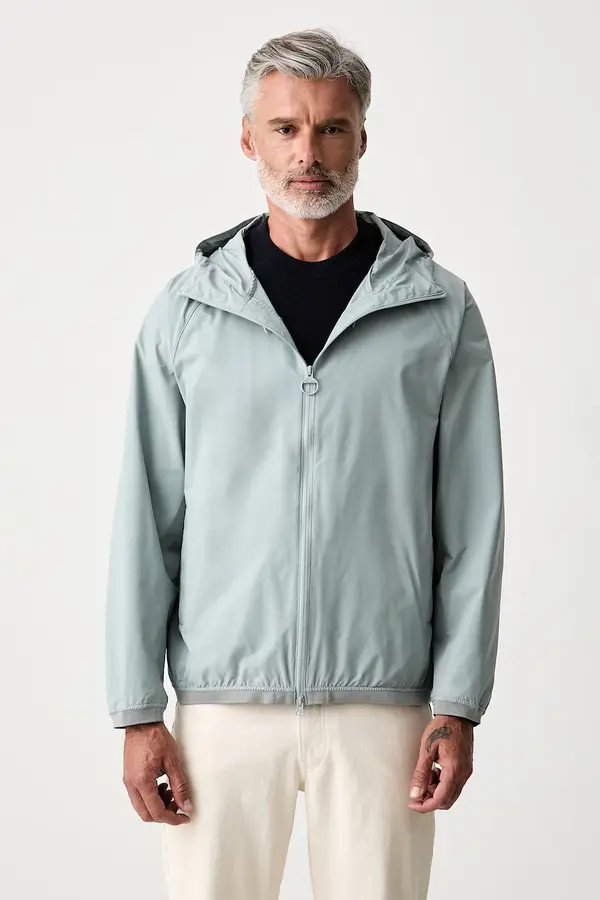 Barbour Barbour prijelazna jakna za muškarce Stoneport