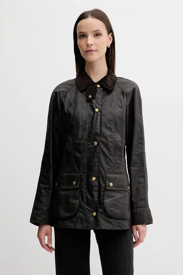Barbour Barbour prijelazna jakna za žene od pamuka Beadnell