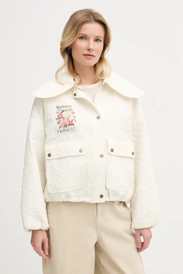 Barbour Barbour prijelazna jakna ženska x Farm Rio