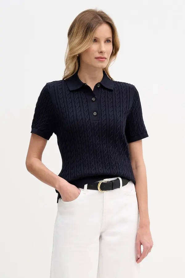 Barbour Barbour pulover za žene od pamuka Hartland