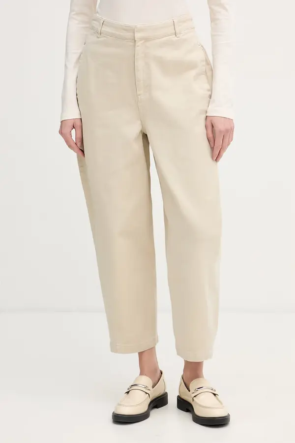 Barbour Barbour relaxed fit traperice za žene Daya