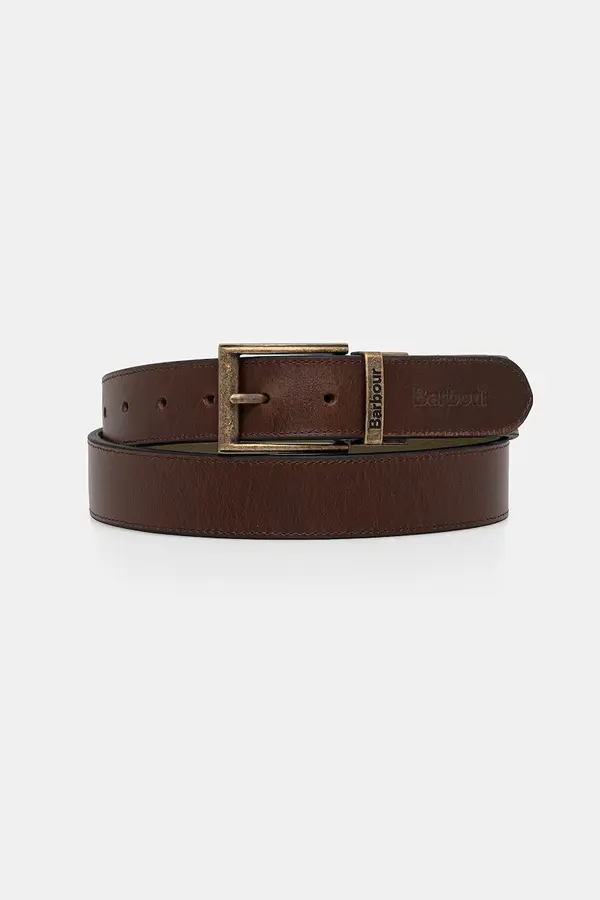 Barbour Barbour remen za muškarce kožni