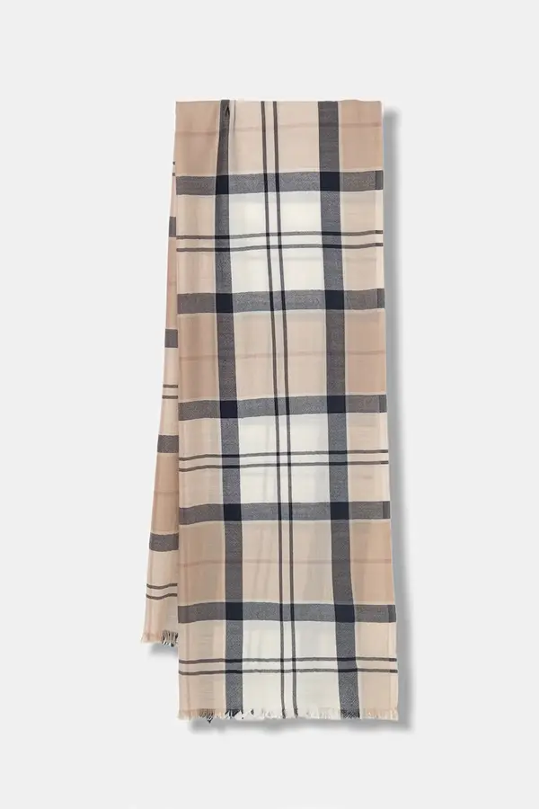Barbour Barbour Šal za žene od merino vune Verona
