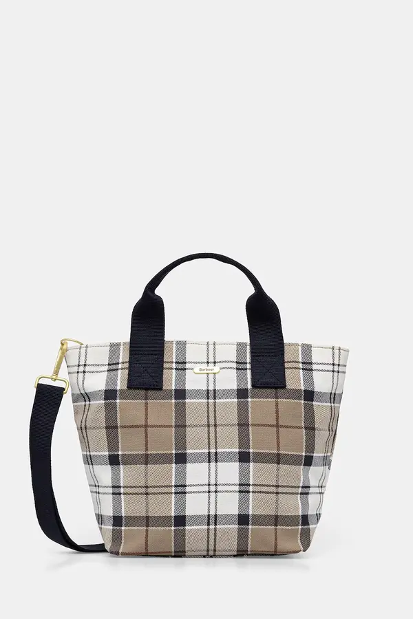 Barbour Barbour shopper torba za žene pamučna Maisy