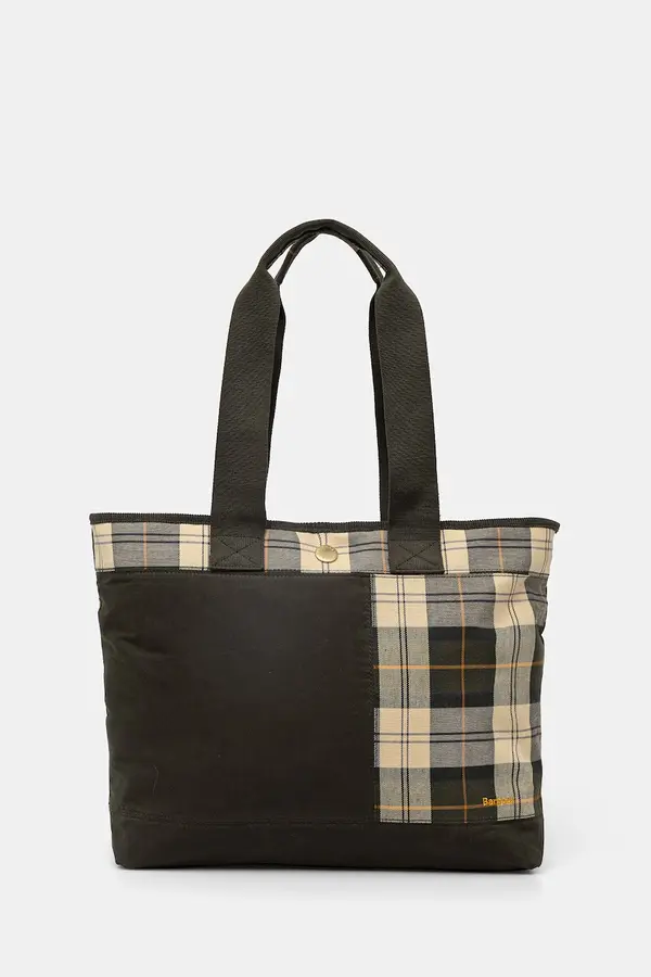 Barbour Barbour shopper torba za žene pamučna Mya