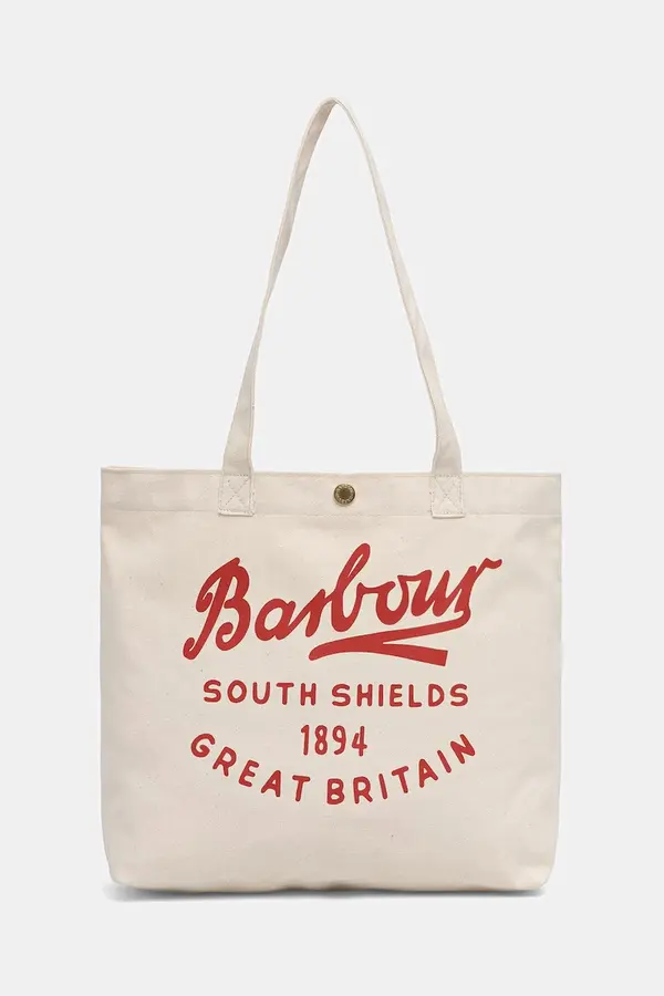 Barbour Barbour torba pamučna Script