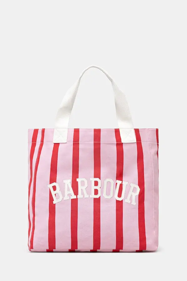 Barbour Barbour tote torba za žene pamučna Emily