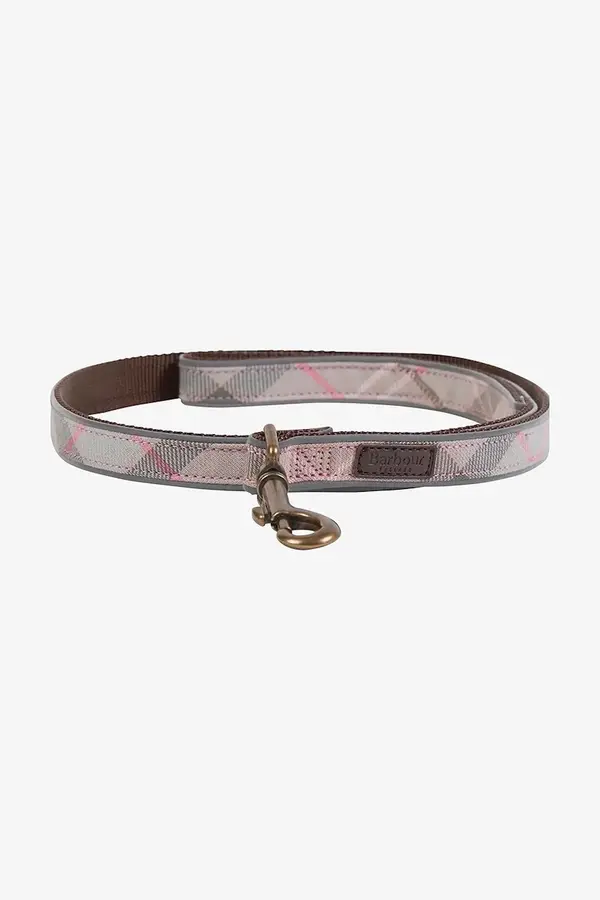 Barbour Barbour Uzica za psa Barbour Reflective Tartan Dog 100 cm