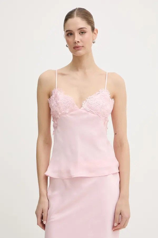 Bardot Bardot bluza s naramenicama za žene