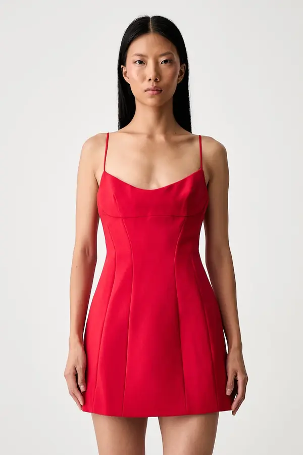 Bardot Bardot empire haljina BRANCA