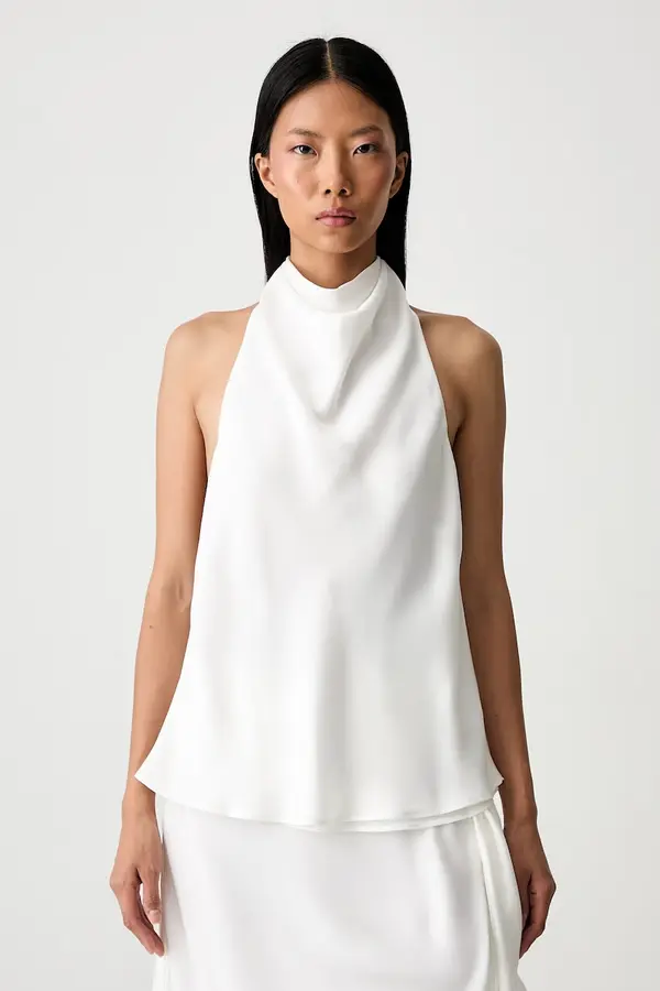 Bardot Bardot halter bluza za žene SOLENE
