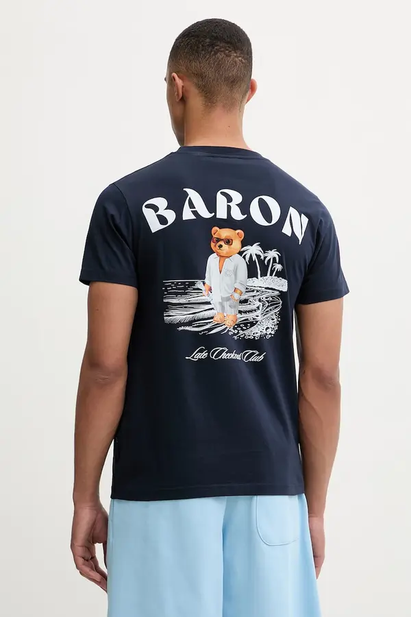 Baron Filou Baron Filou majica od pamuka Filou CLXVIII. BARON