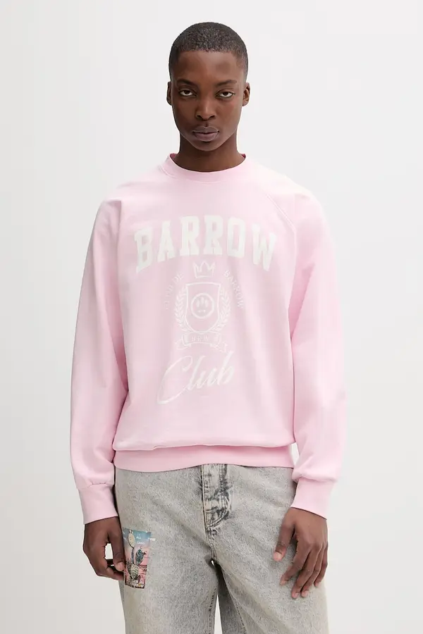 Barrow Barrow dukserica od pamuka
