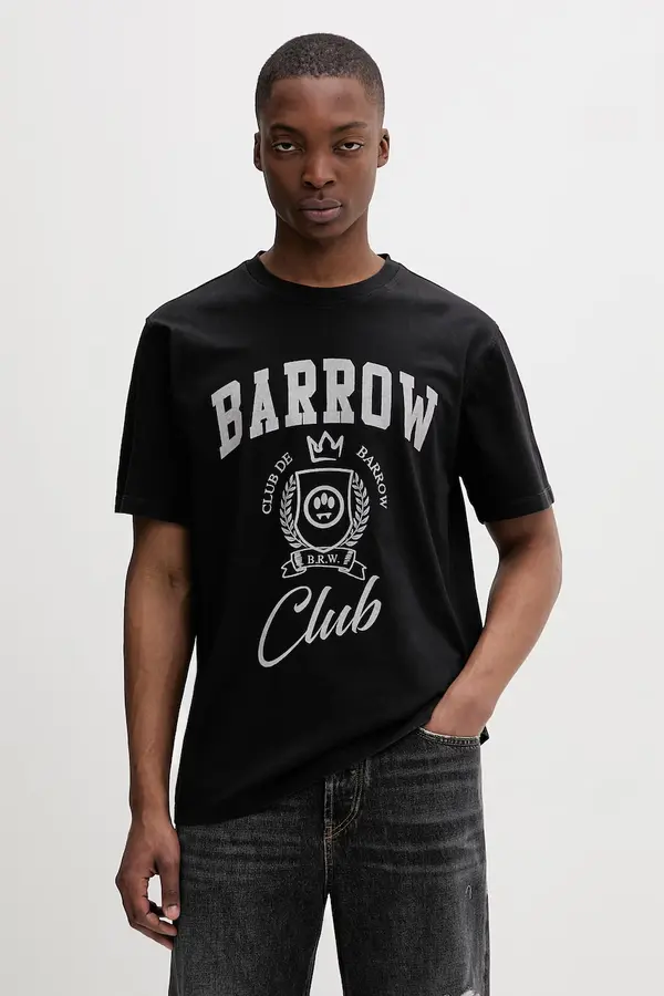 Barrow Barrow majica za žene od pamuka