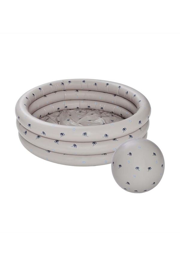 OYOY Bazen i lopta za djecu OYOY Elephant S