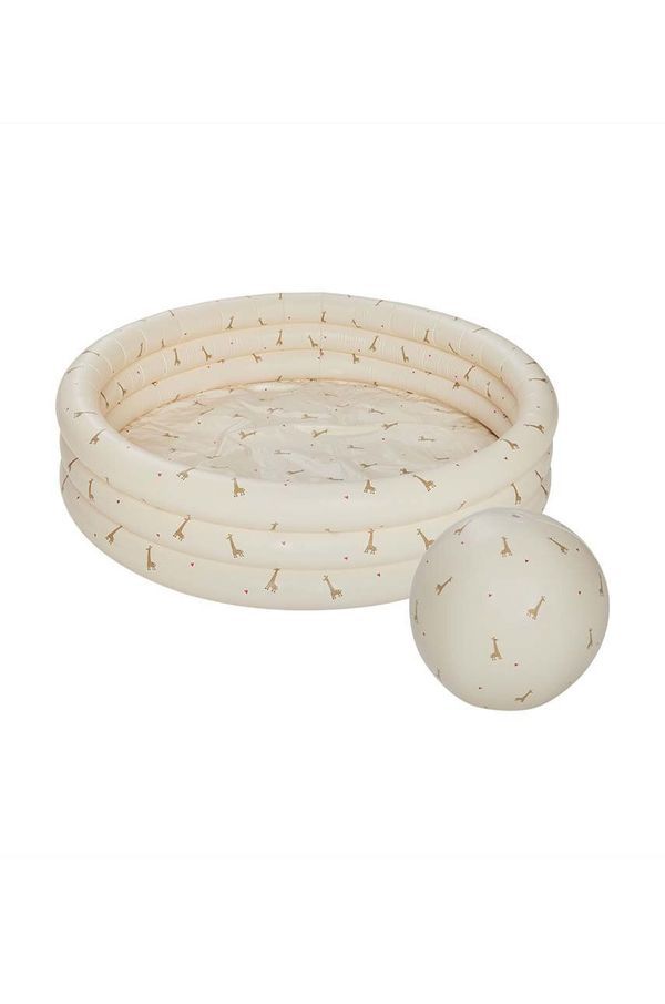 OYOY Bazen i lopta za djecu OYOY Giraffe S