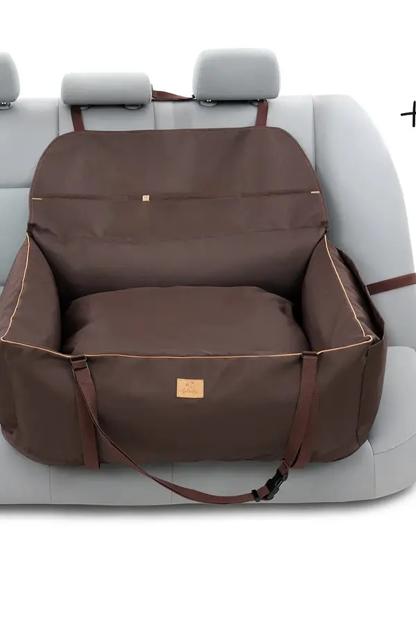 Bebobi Bebobi Autosjedalica za pse Bebobi Ero Soft 75 x 55 x 25 cm