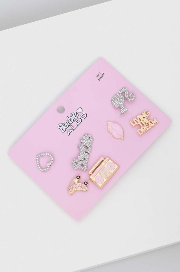 Aldo Bedževi Aldo BARBIEPINS 7-pack 13803678