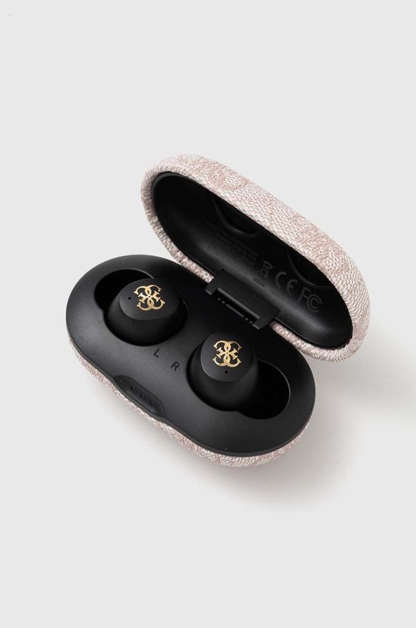 Guess Bežične slušalice Guess Bluetooth 4G Metal ENC