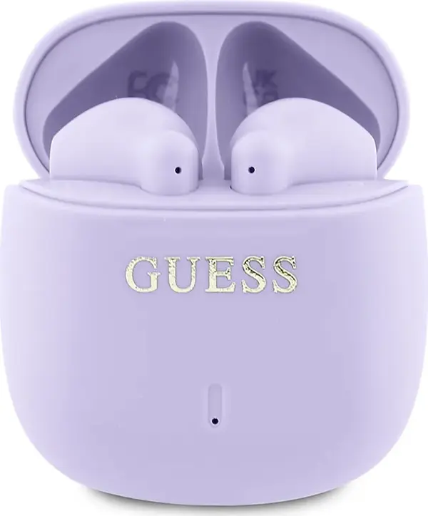 Guess Bežične slušalice Guess Printed Classic Logo