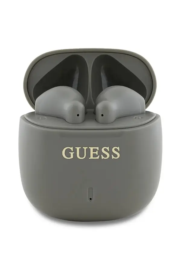 Guess Bežične slušalice Guess Printed Classic Logo