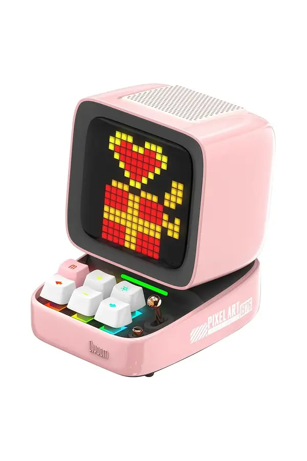 Divoom Bežični zvučnik Divoom Art Game Retro