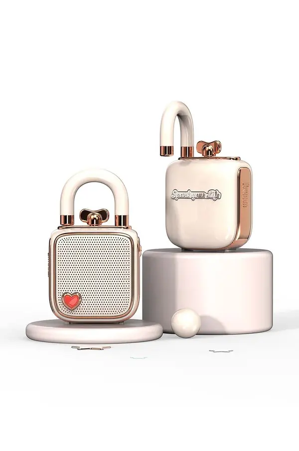 Divoom Bežični zvučnik Divoom LoveLock