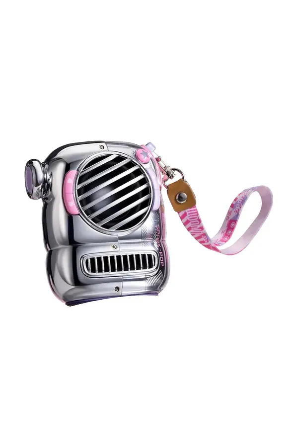 Divoom Bežični zvučnik Divoom Spark-Pop Pink