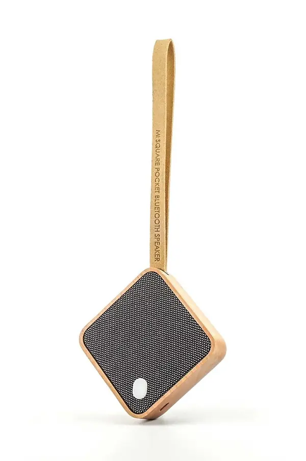 Gingko Design Bežični zvučnik Gingko Design Mi Square Pocket Speaker