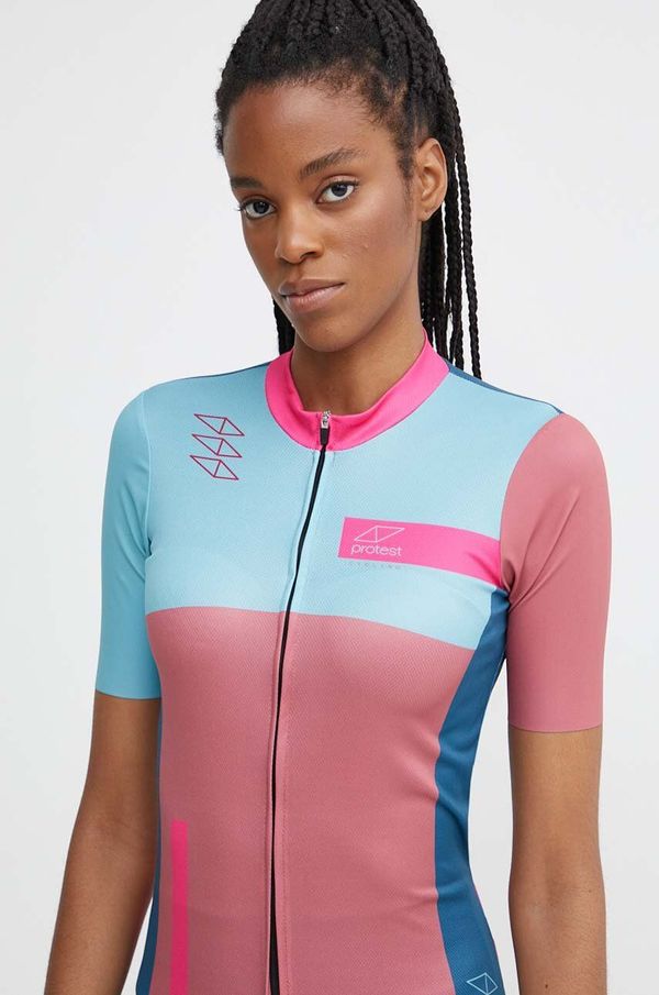 Protest Biciklistička majica kratkih rukava Protest Prtbazaar s poludolčevitom, 1639000