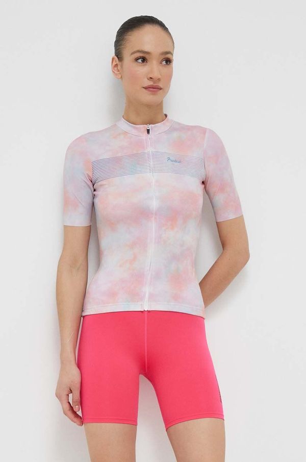 Protest Biciklistička majica kratkih rukava Protest Prtoat boja: ružičasta