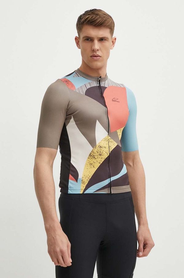 Protest Biciklistička majica kratkih rukava Protest Prtpenck s uzorkom, 1738800