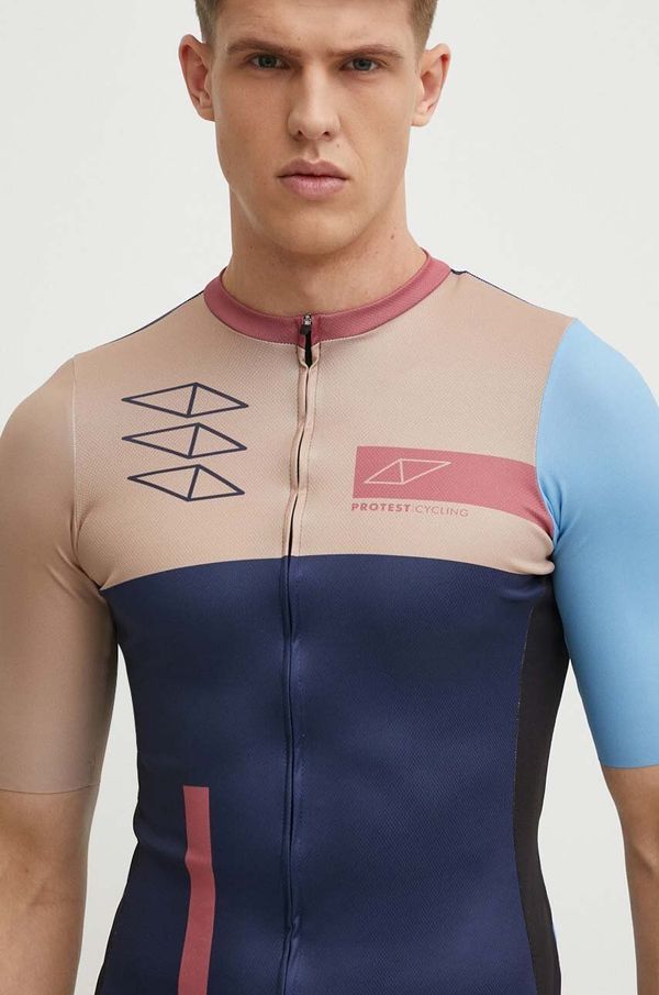 Protest Biciklistička majica kratkih rukava Protest Prtsefs s uzorkom, 1738900