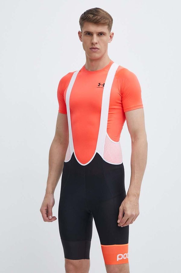 POC Biciklističke kratke hlače POC Essential Road boja: crna