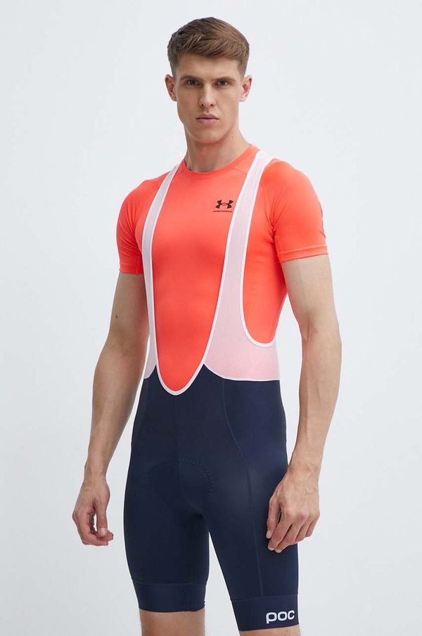 POC Biciklističke kratke hlače POC Pure boja: bijela