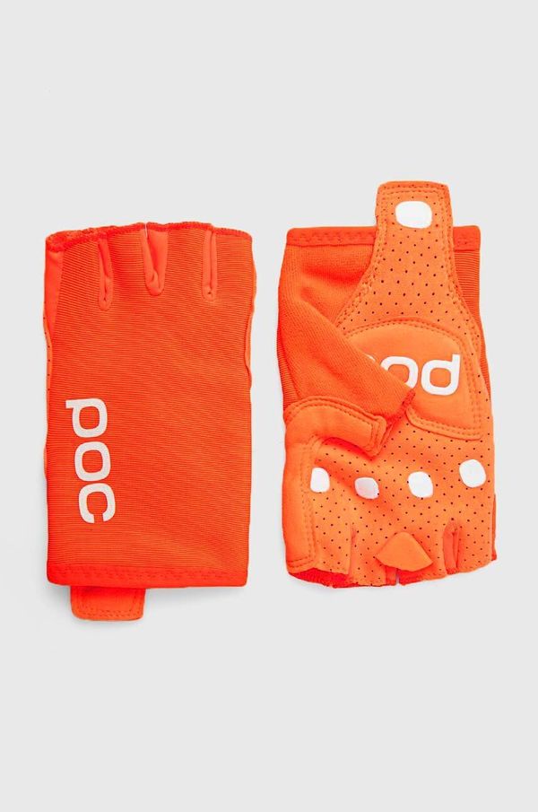 POC Biciklističke rukavice POC AVIP Glove Short boja: narančasta